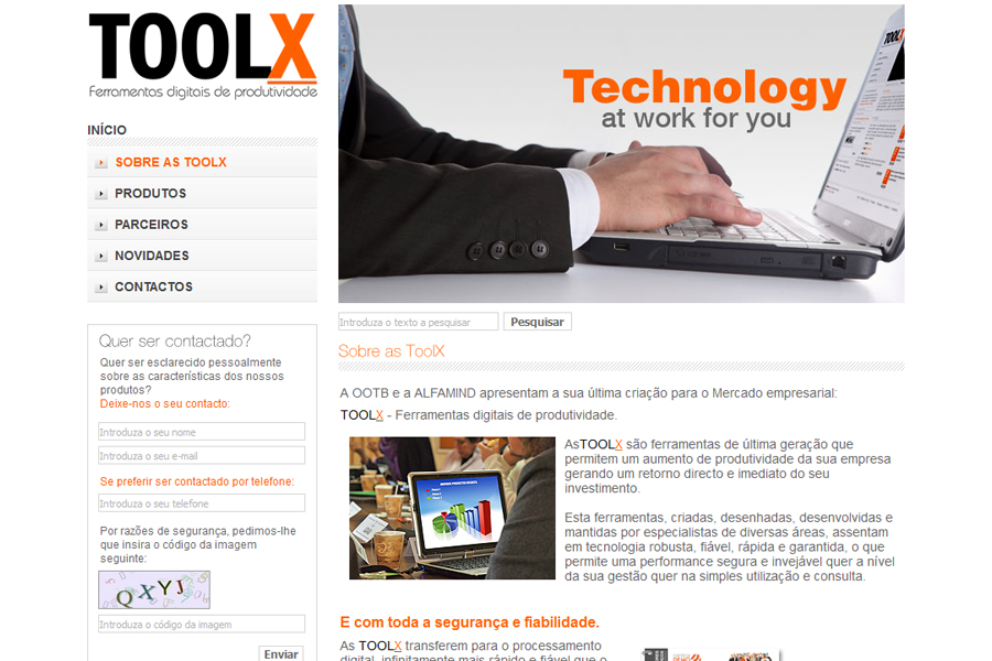 TOOL X – Digital Productivity Tools