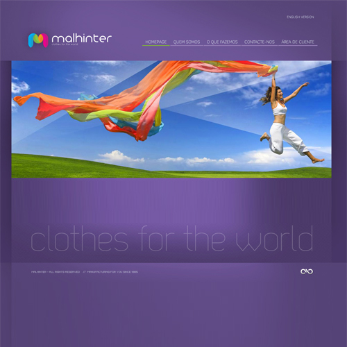 MALHINTER – Clothes for the World