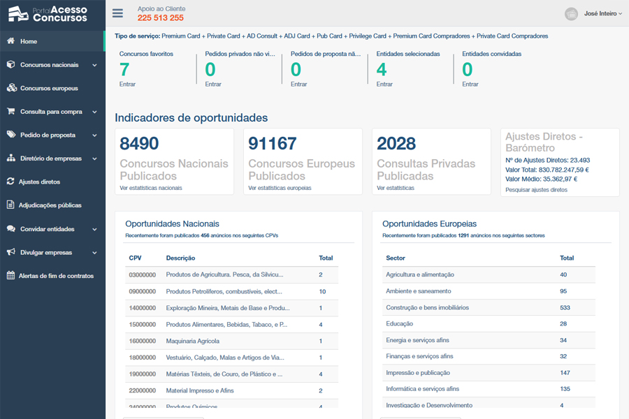 Portal Acesso Concursos - Versão 2