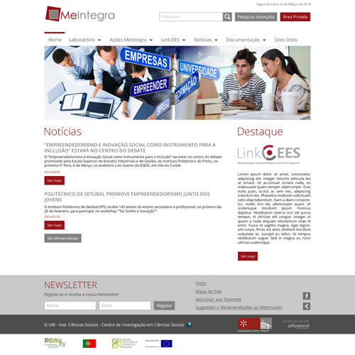 MeIntegra – Markets and Strategies of Young Graduates Inclusion