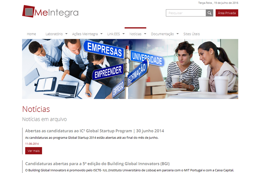 MeIntegra – Markets and Strategies of Young Graduates Inclusion