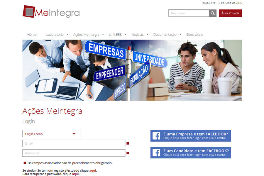 MeIntegra – Markets and Strategies of Young Graduates Inclusion