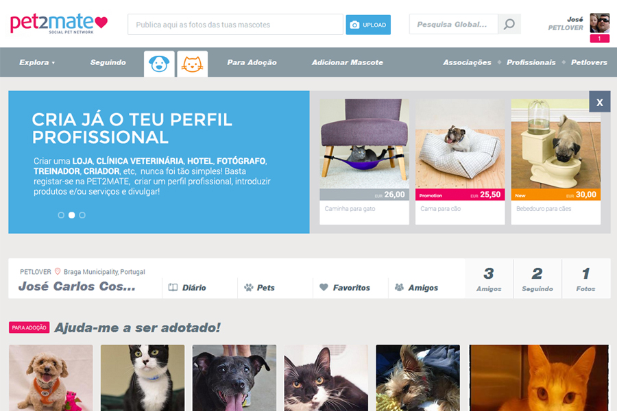 PET2MATE – All about your pet