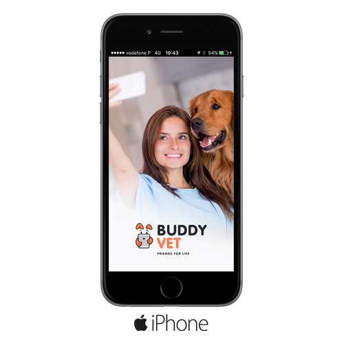 App iPhone – BuddyVet