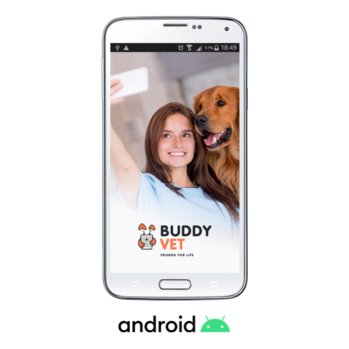 App Android – BuddyVet