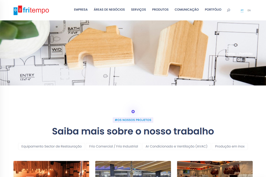 Website FRITEMPO