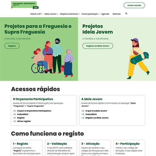 9ª edição do Orçamento Participativo de Torres Vedras