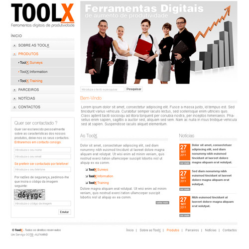 TOOL X – Ferramentas Digitais de Produtividade