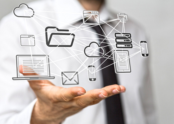SOLUÇÕES INTRANET E EXTRANET